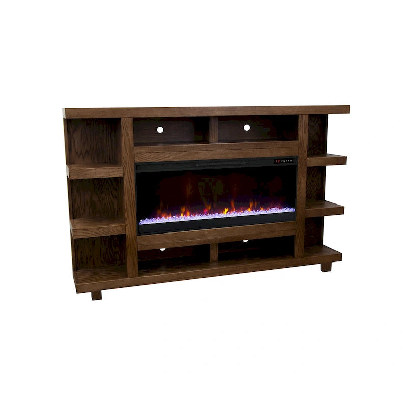 Repisa de chimenea de 72 pulgadas, requiere montaje mínimo