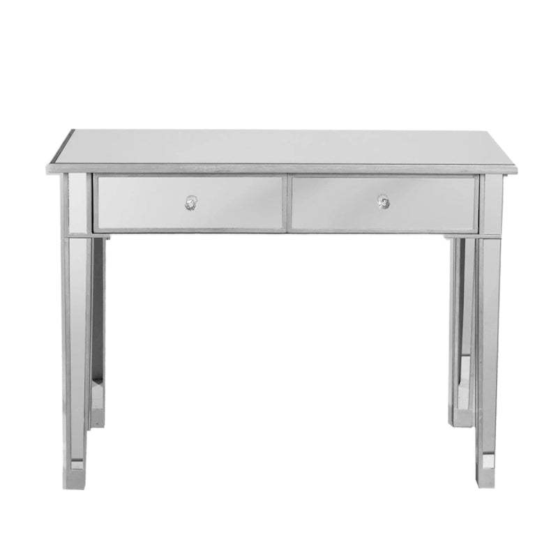 Mesa auxiliar Olivia con espejo