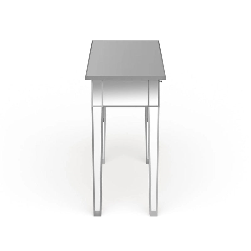 Mesa auxiliar Olivia con espejo