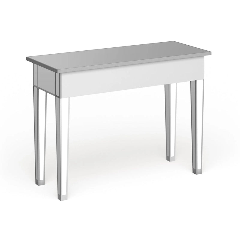 Mesa auxiliar Olivia con espejo