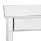 Mesa auxiliar Olivia con espejo