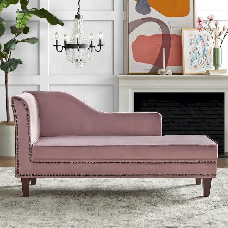Chaise de almacenamiento Giselle