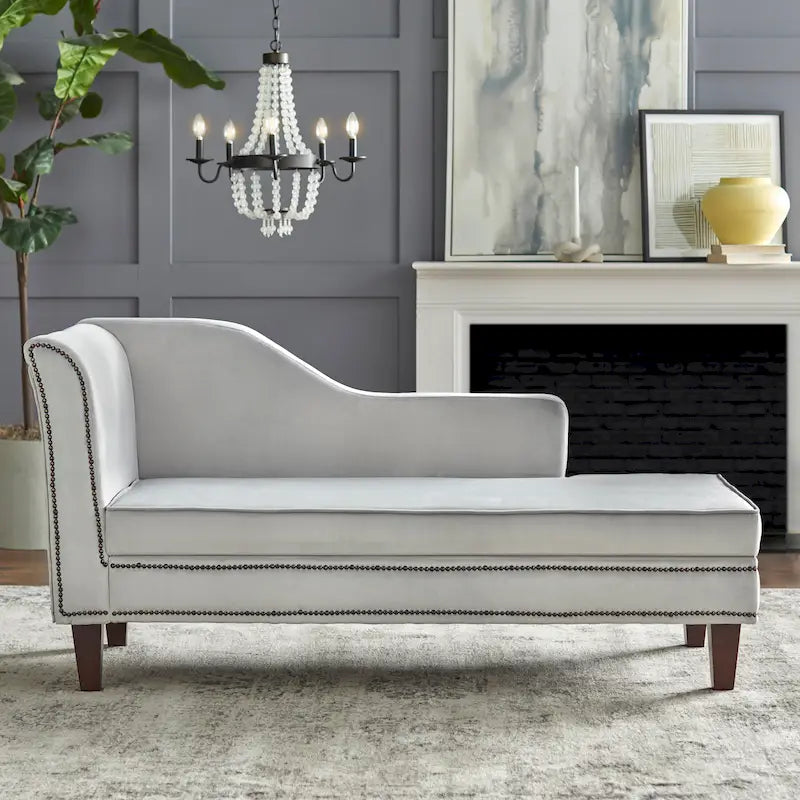 Chaise de almacenamiento Giselle