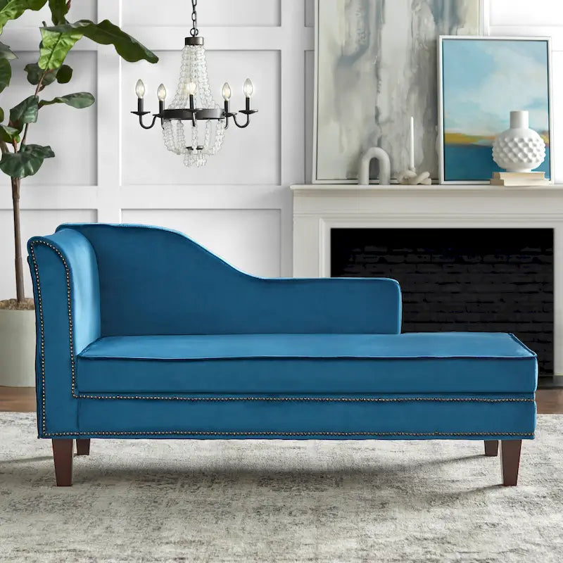 Chaise de almacenamiento Giselle