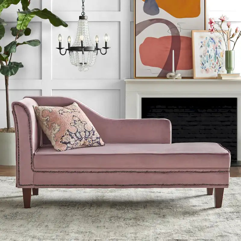Chaise de almacenamiento Giselle