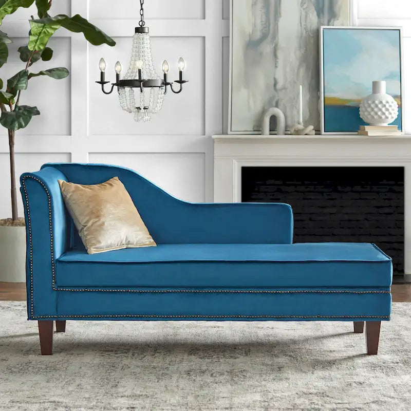 Chaise de almacenamiento Giselle