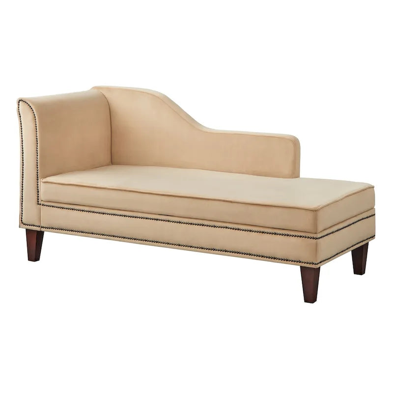 Chaise de almacenamiento Giselle
