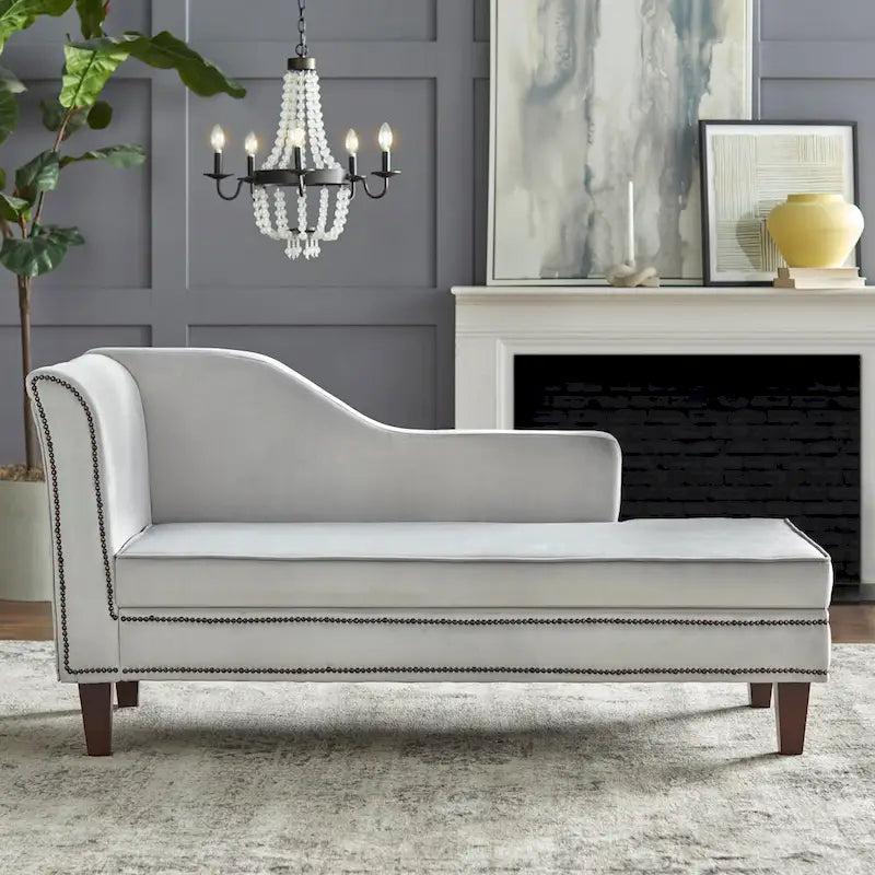 Chaise de almacenamiento Giselle