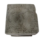 Mesa Auxiliar de Concreto Ligero Max para Exteriores