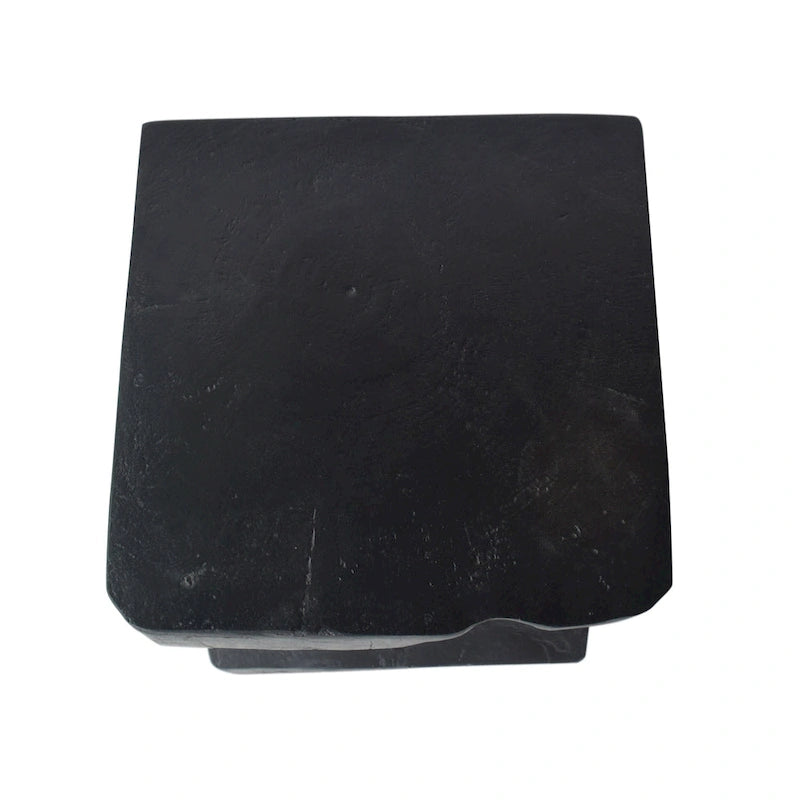 Mesa Auxiliar de Concreto Ligero Max para Exteriores