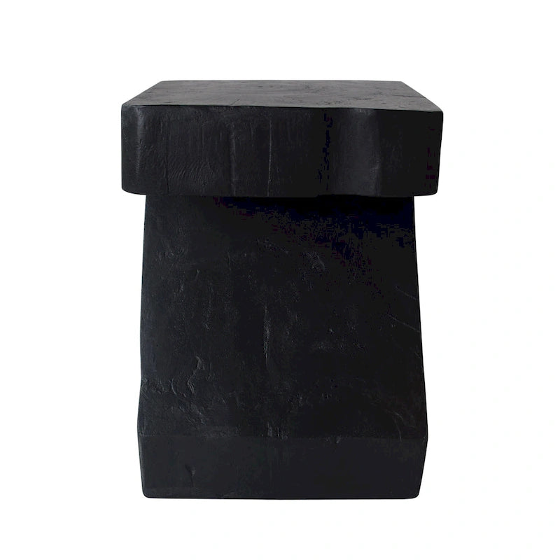 Mesa Auxiliar de Concreto Ligero Max para Exteriores