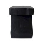 Mesa Auxiliar de Concreto Ligero Max para Exteriores