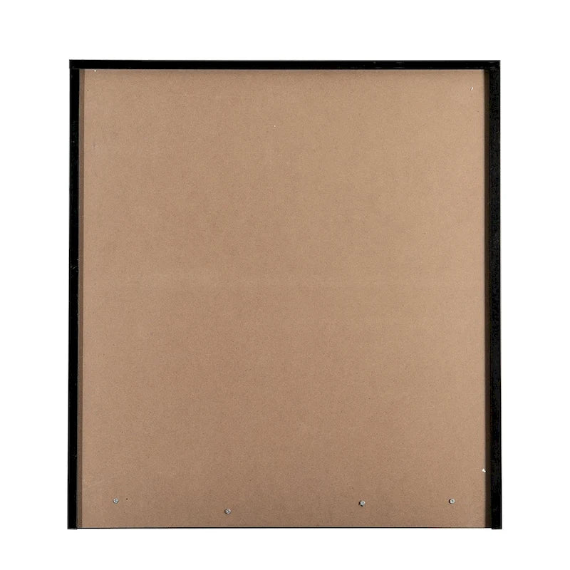 Cómoda de madera de 4 cajones