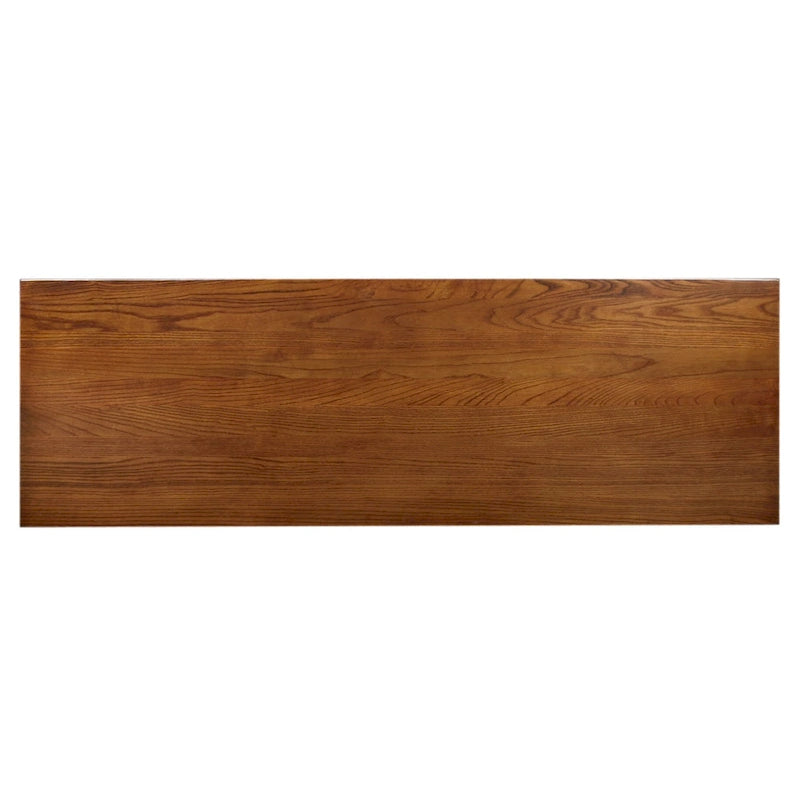 Mesa consola estilo misión para entrada