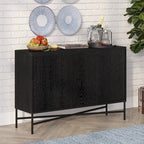 Mesa de bufé rectangular Brighton de 48 de ancho - 47.5 de ancho