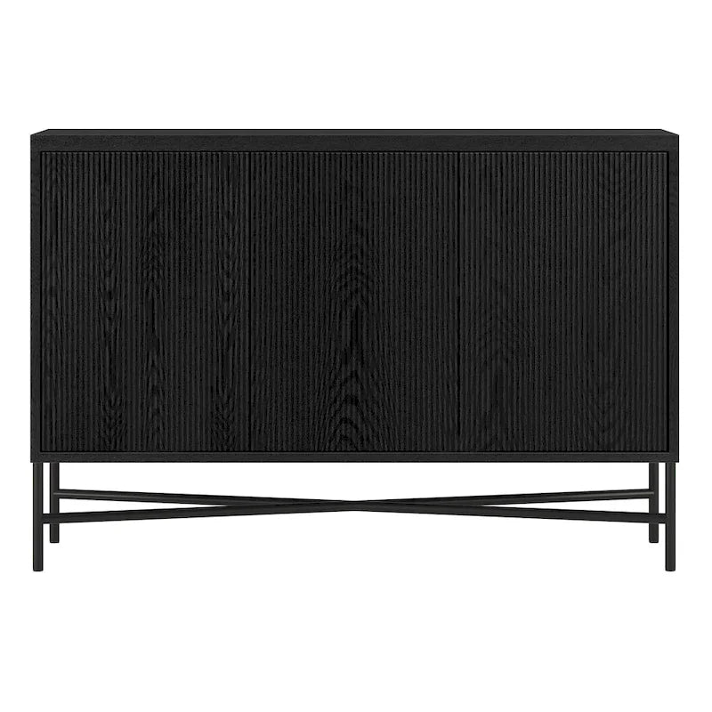 Mesa de bufé rectangular Brighton de 48 de ancho - 47.5 de ancho