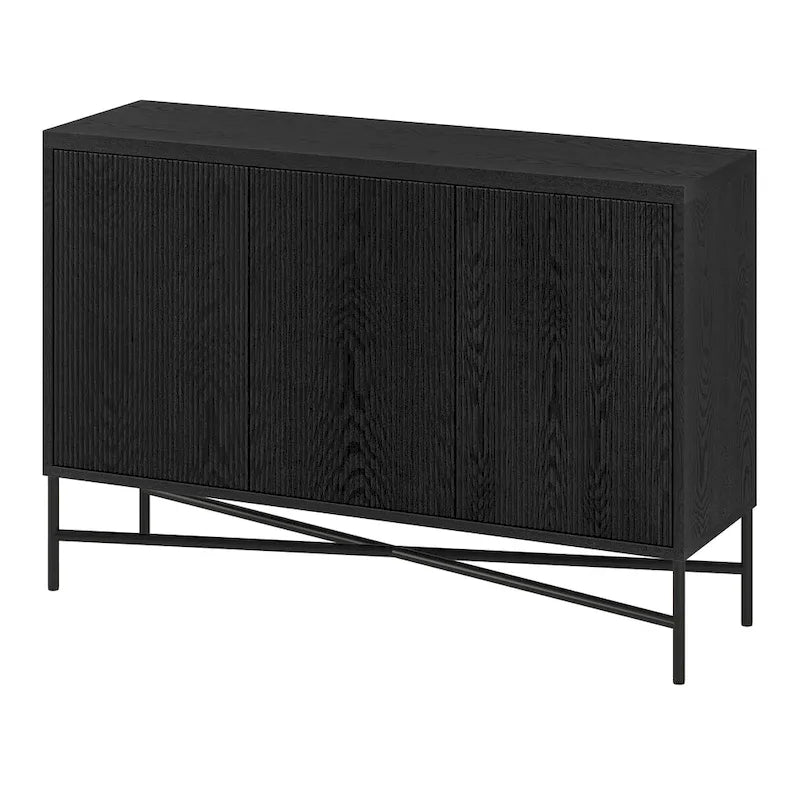 Mesa de bufé rectangular Brighton de 48 de ancho - 47.5 de ancho