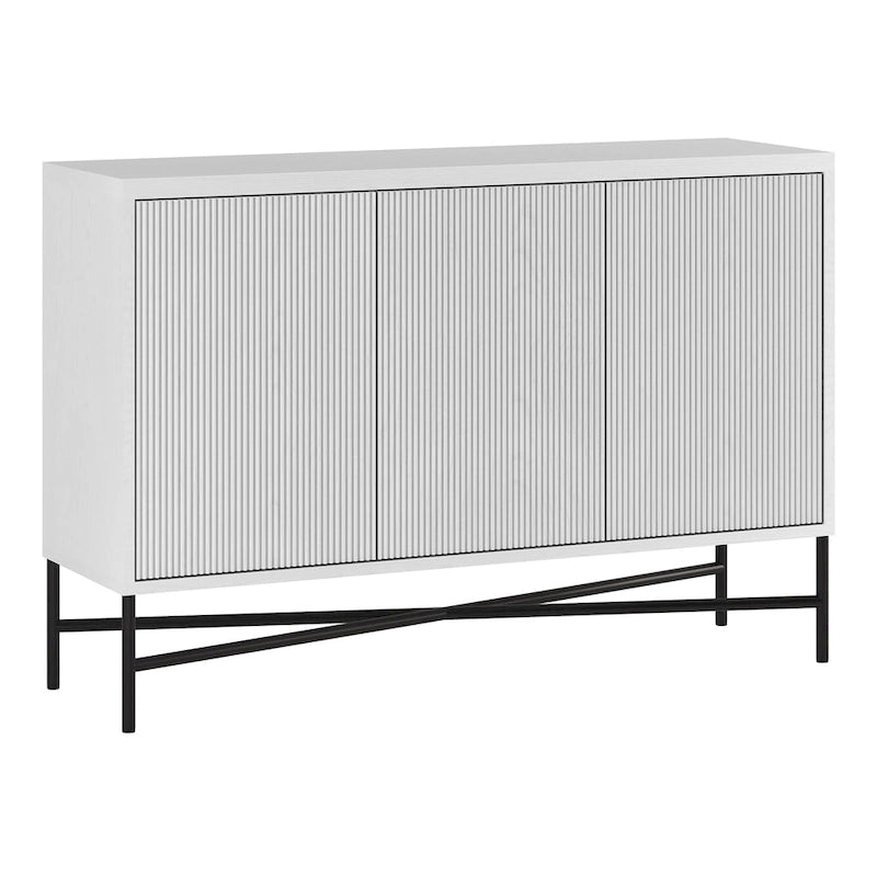 Mesa de bufé rectangular Brighton de 48 de ancho - 47.5 de ancho
