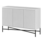 Mesa de bufé rectangular Brighton de 48 de ancho - 47.5 de ancho