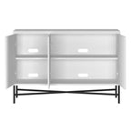 Mesa de bufé rectangular Brighton de 48 de ancho - 47.5 de ancho