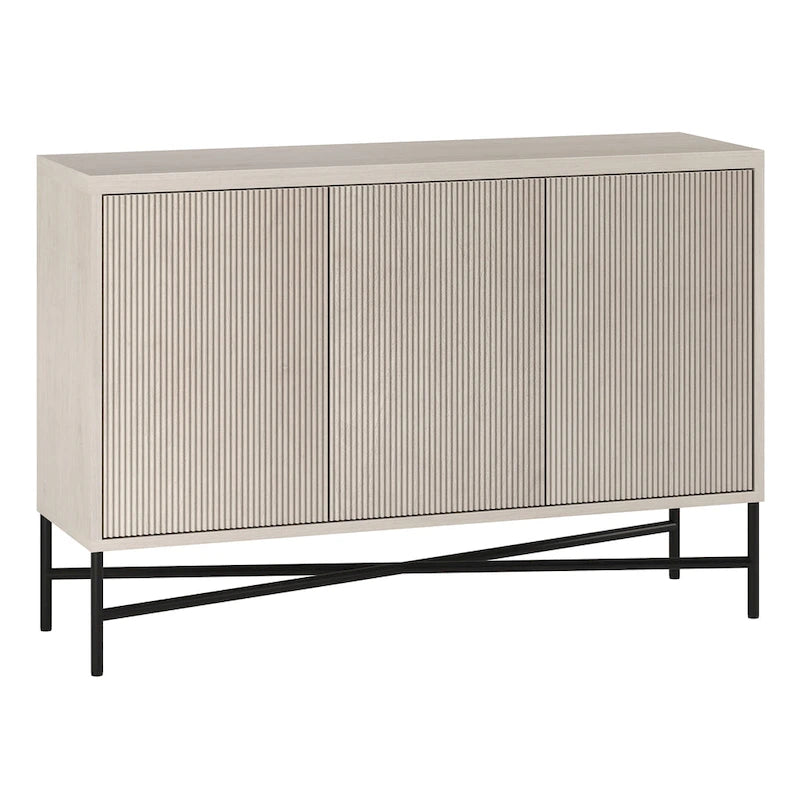 Mesa de bufé rectangular Brighton de 48 de ancho - 47.5 de ancho