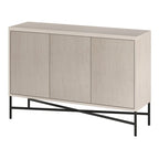 Mesa de bufé rectangular Brighton de 48 de ancho - 47.5 de ancho