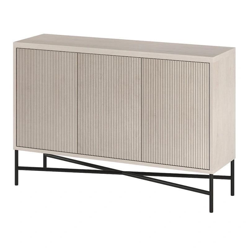 Mesa de bufé rectangular Brighton de 48 de ancho - 47.5 de ancho