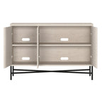 Mesa de bufé rectangular Brighton de 48 de ancho - 47.5 de ancho