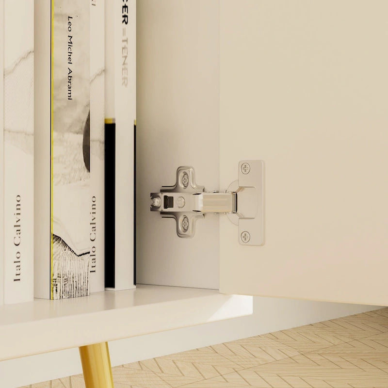 Muebles de TV y centros de entretenimiento con 2 puertas