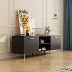 Muebles de TV y centros de entretenimiento con 2 puertas