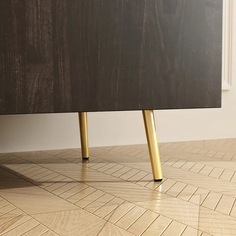 Muebles de TV y centros de entretenimiento con 2 puertas