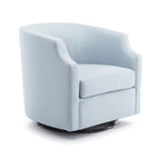 Sillón Reclinable Giratorio Cayden Swivel Barrel