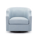 Sillón Reclinable Giratorio Cayden Swivel Barrel