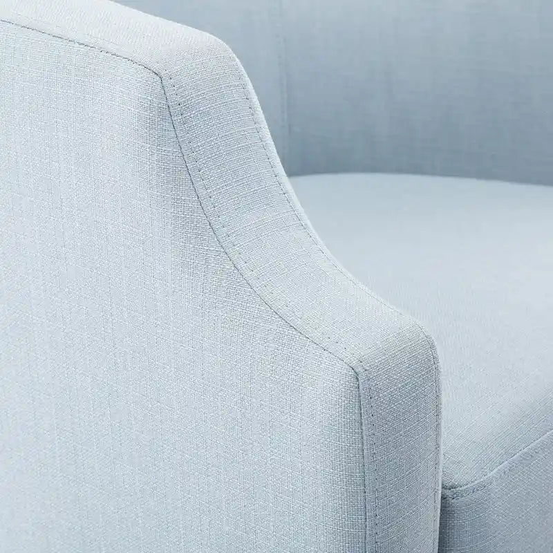 Sillón Reclinable Giratorio Cayden Swivel Barrel