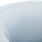 Sillón Reclinable Giratorio Cayden Swivel Barrel