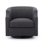 Sillón Reclinable Giratorio Cayden Swivel Barrel