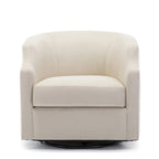 Sillón Reclinable Giratorio Cayden Swivel Barrel
