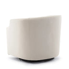 Sillón Reclinable Giratorio Cayden Swivel Barrel