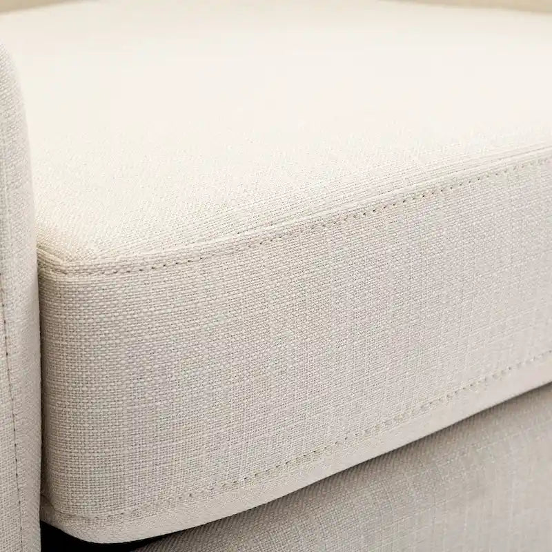 Sillón Reclinable Giratorio Cayden Swivel Barrel