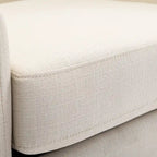 Sillón Reclinable Giratorio Cayden Swivel Barrel