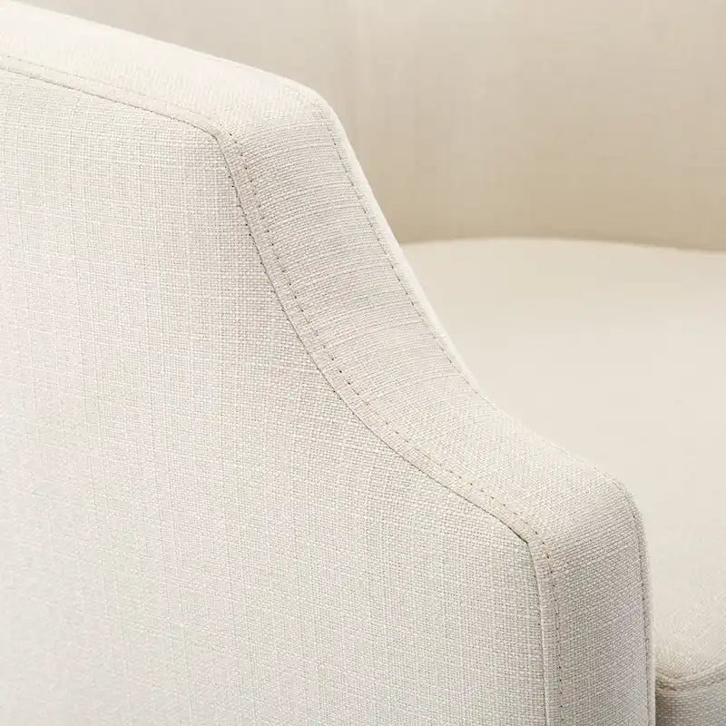 Sillón Reclinable Giratorio Cayden Swivel Barrel