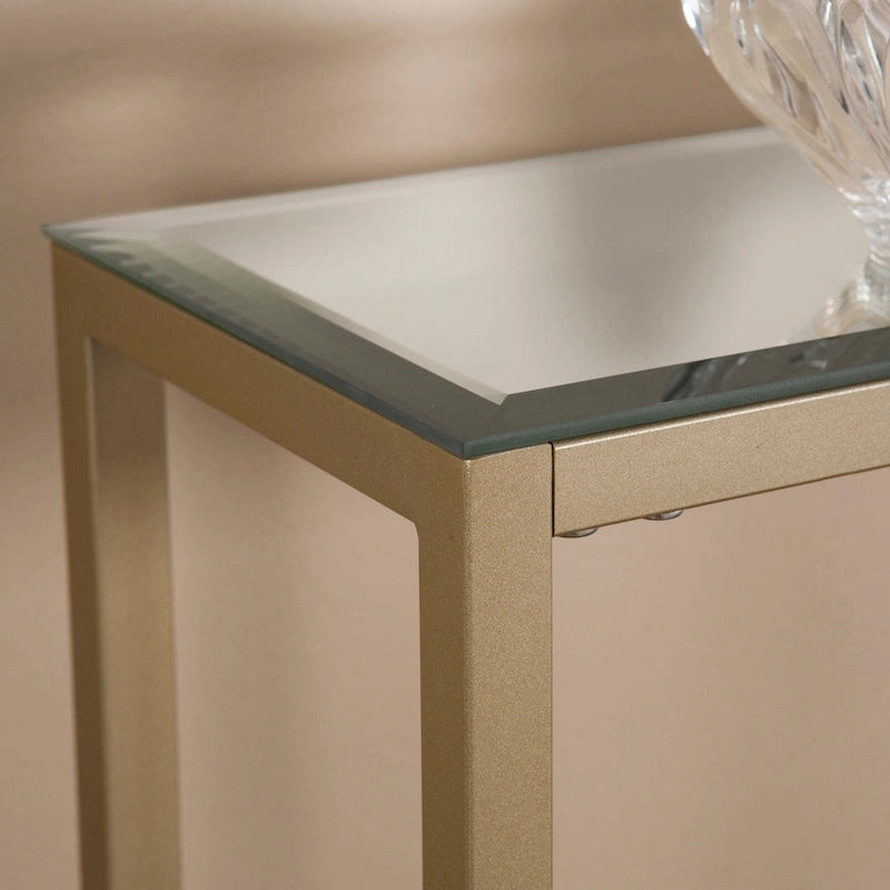 Mesa Consola Estrecha Ham