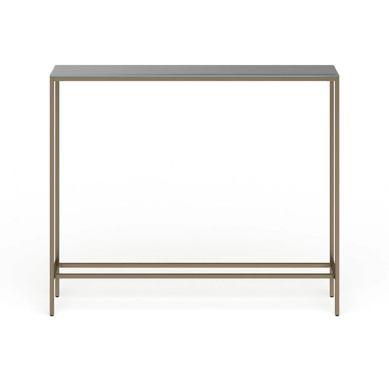 Mesa Consola Estrecha Ham