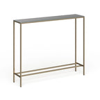 Mesa Consola Estrecha Ham