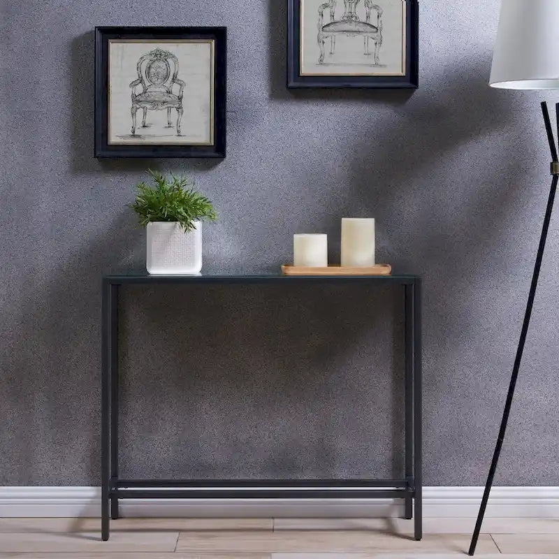 Mesa Consola Estrecha Ham