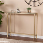 Mesa Consola Estrecha Ham