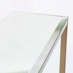 Mesa Consola Estrecha Ham