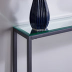 Mesa Consola Estrecha Ham