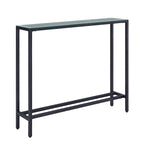 Mesa Consola Estrecha Ham