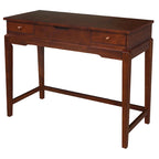 Tocadores de madera maciza